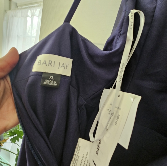 Bari Jay Formal Gown 2000 - Picture 8 of 10